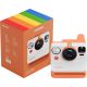2. Polaroid Now Instant Generation 3 Koralowy