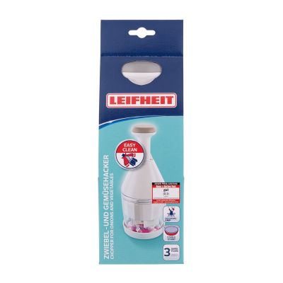 3. Rozdrabniacz Comfort & Clean 23030 LEIFHEIT