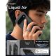 7. Etui Spigen Liquid Air na Google Pixel 11 Pro XL - czarne