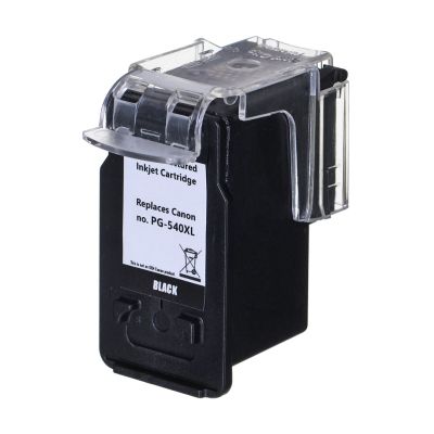 3. SUPERBULK B-C540XL tusz czarny do drukarki Canon (zamiennik Canon PG-540XL) Standard