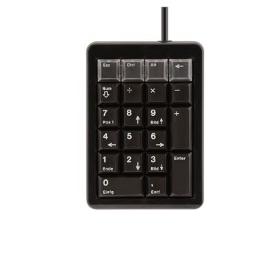 5. CHERRY G84-4700 klawiatura numeryczna Laptop/PC USB Czarny