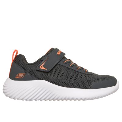 5. Skechers dziecięce sneakersy BOUNDER QUANTARUN 403905L CHAR