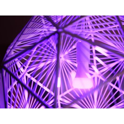 9. Philips Hue White and color ambiance Zestaw startowy: 3 inteligentne żarówki E27 (1100) + regulator przyciemniania Hue Dimmer switch