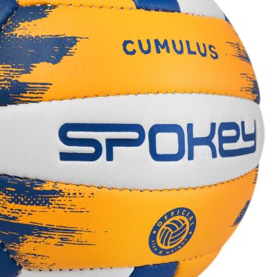4. Piłka do siatkówki Spokey CUMULUS
