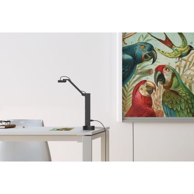 7. IPEVO VZ-X ULTRA aparat do dokumentów Czarny 25,4 / 3,06 mm (1 / 3.06") CMOS USB/HDMI/Wi-Fi