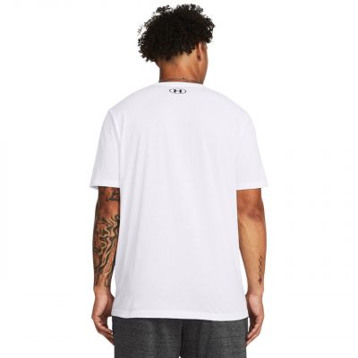5. Koszulka Under Armour Sportstyle Logo M 1382911 100