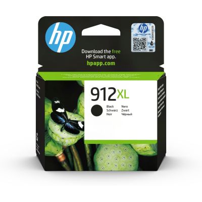 3. Tusz HP 912XL Black