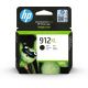3. Tusz HP 912XL Black