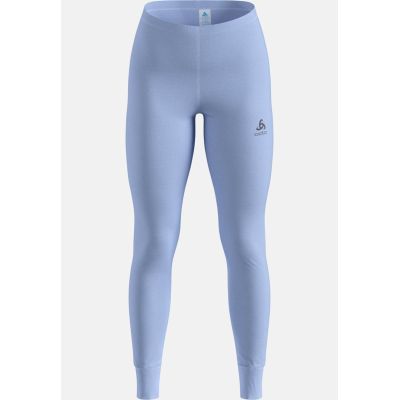 Spodnie Odlo BL BOTTOM long ACTIVE WARM roz. M Niebiesko-szare