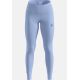 Spodnie Odlo BL BOTTOM long ACTIVE WARM roz. M Niebiesko-szare