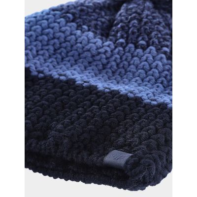 2. Czapka zimowa 4F Jr 4FJWAW24ACAPM432-33S