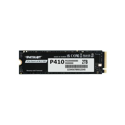 SSD Patriot Viper P410 M.2 PCI-Ex4 NVMe 1.4 2TB