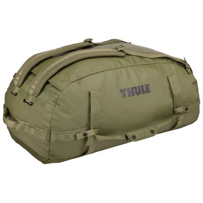 3. Thule Chasm TDSD304 Olivine sportowa torba 90 l Poliester Oliwkowy