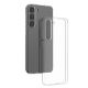 5. Ultra Clear 0.5mm etui Samsung Galaxy S23+ cienki pokrowiec przezroczyste