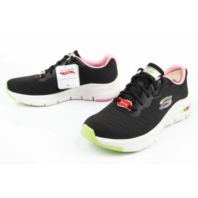 9. Buty Skechers Arch Fit W 149722/BKMT