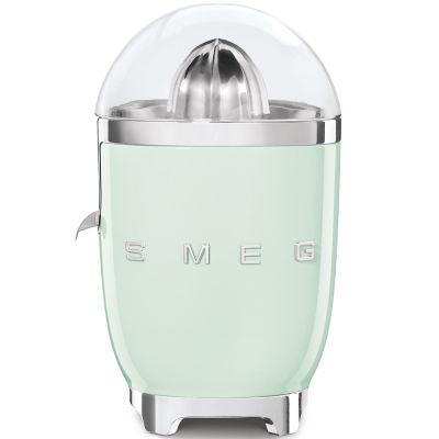 2. Smeg CJF11PGEU elektryczna wyciskarka do cytrusów 70 W Zielony
