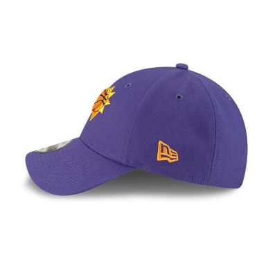 5. Czapka z daszkiem New Era 9FORTY The League NBA Phoenix Suns Fioletowa - 60243647