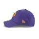 5. Czapka z daszkiem New Era 9FORTY The League NBA Phoenix Suns Fioletowa - 60243647