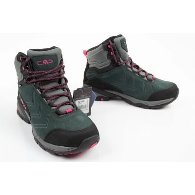 7. CMP buty damskie trekkingowe Melnick sportowe wodoodporne za kostkę