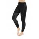 4. Spodnie termoaktywne Brubeck Thermo Dry getry damskie sportowe LE13260