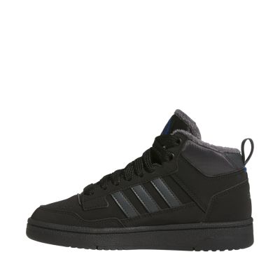 11. Buty adidas Rapid Court Mid Winterized Jr JR2804