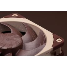 Noctua NF-A12X25 G2 LS-PWM system chłodzenia komputerów Obudowa komputera Wentylator 12 cm Beżowy 1 szt.