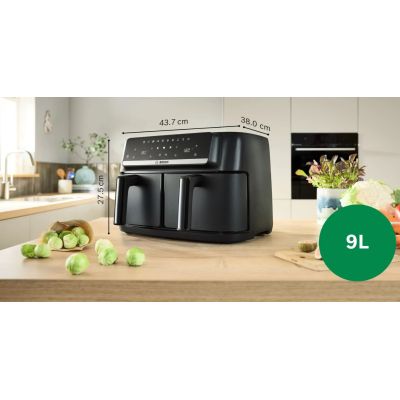 10. Frytownica beztłuszczowa Bosch MAFD440B7 2500W;4,5l