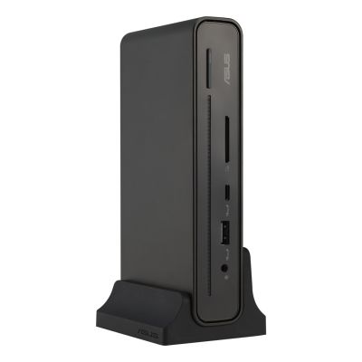 14. Stacja dokująca ASUS Triple Display USB-C Dock Duo DC301