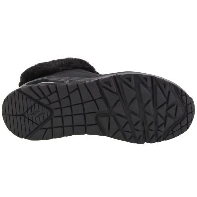 4. Skechers Uno - Fall Air 310539L-BBK Czarne 27