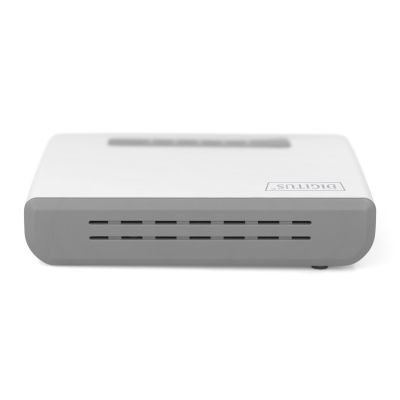 2. DIGITUS SERWER SIECIOWY WIELOFUNKCYJNY, BEZPRZEWODOWY 2-PORTOWY, USB 2.0, 300MBPS DN-13024