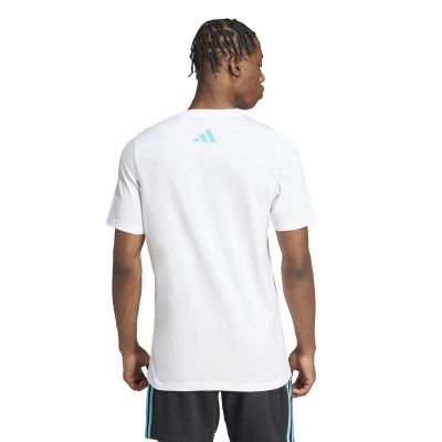 3. Koszulka adidas Mercedes Dna Gftee M JV5456