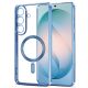 2. Etui Tech-Protect MagFlex MagSafe na Samsung Galaxy S26 - przezroczysto-niebieskie