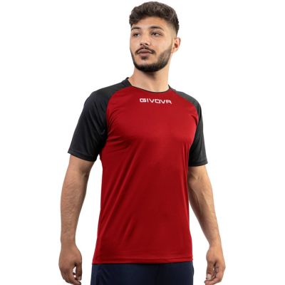 7. Koszulka Givova Capo MC M MAC03 1210