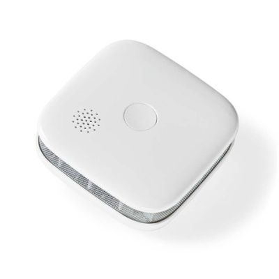 5. Czujnik dymu Nedis SmartLife WIFIDS21WT3 3szt.