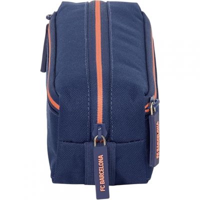 4. FC Barcelona piórnik triple pencil case 812526027