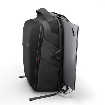 6. Lenovo ThinkPad 16" Click-Go Backpack (Aura Edition) 4X41V20931