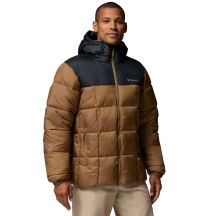 Columbia Puffect IV Hooded Jacket 2190331257 Brązowe L