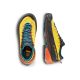 5. La Sportiva TX4 EVO 37B735614 Bamboo/Tropic Blue