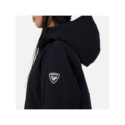 4. Kurtka Rossignol W Blackside Jkt czarny