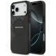 Etui Mercedes AMG IML Double Layer Rhombs MagSafe na iPhone 18 Pro Max / 17 Pro Max - czarno-czerwone