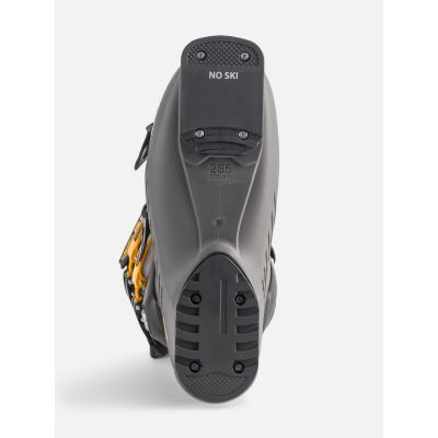 7. Buty narciarskie ROSSIGNOL HI-SPEED 100 HV szary