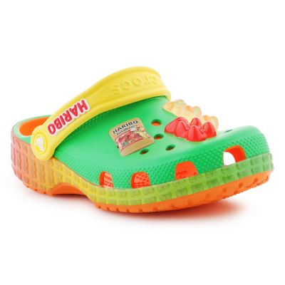 4. Klapki Crocs Classic Haribo Clog Jr 211145-90H