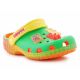4. Klapki Crocs Classic Haribo Clog Jr 211145-90H