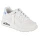 Skechers Uno Gen1 - Zip And Stride   310554L-WHT Białe 28