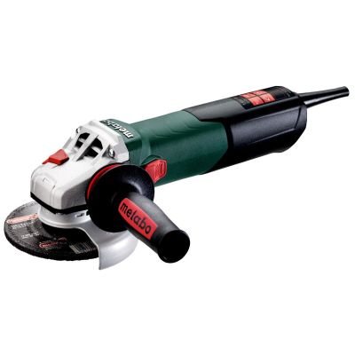 7. Metabo WEV 15-125 Quick HT szlifierka kątowa 12,5 cm 9600 RPM 1550 W 2,5 kg