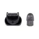 18. Braun 3000BT Bateria 5 7 mm Mokry & Suchy Czarny, Szary