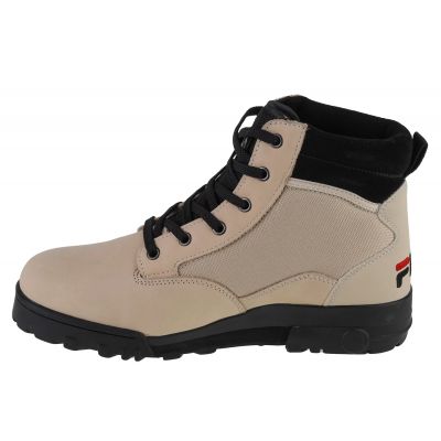 2. Fila Grunge II BL Mid FFM0164-80039 Szare 44