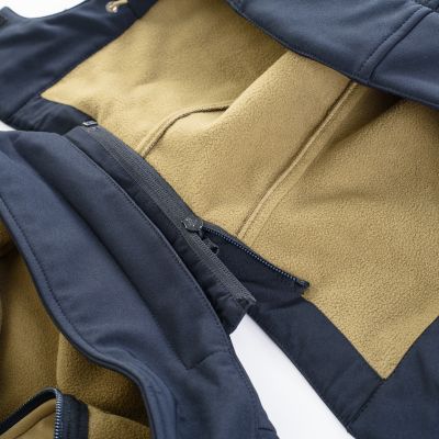 8. Męski Softshell MANS
