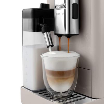 2. Ekspres ciśnieniowy DeLonghi EXAM 440.55.BG