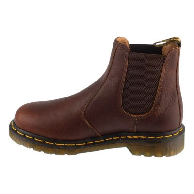 2. Dr. Martens 2976 Ambasador DM31987253 Brązowe 42